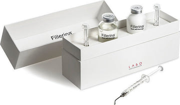 Fillerina Neck & Cleavage Treatment 2x30ml Grade 4